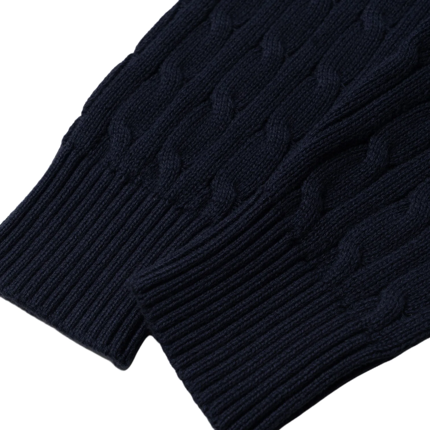 Polo Ralph Lauren Свитер FW25 Marine Blue детский — фото 4