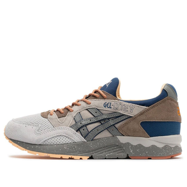 

Кроссовки gel-lyte v 'retro trail concrete' Asics, мультиколор