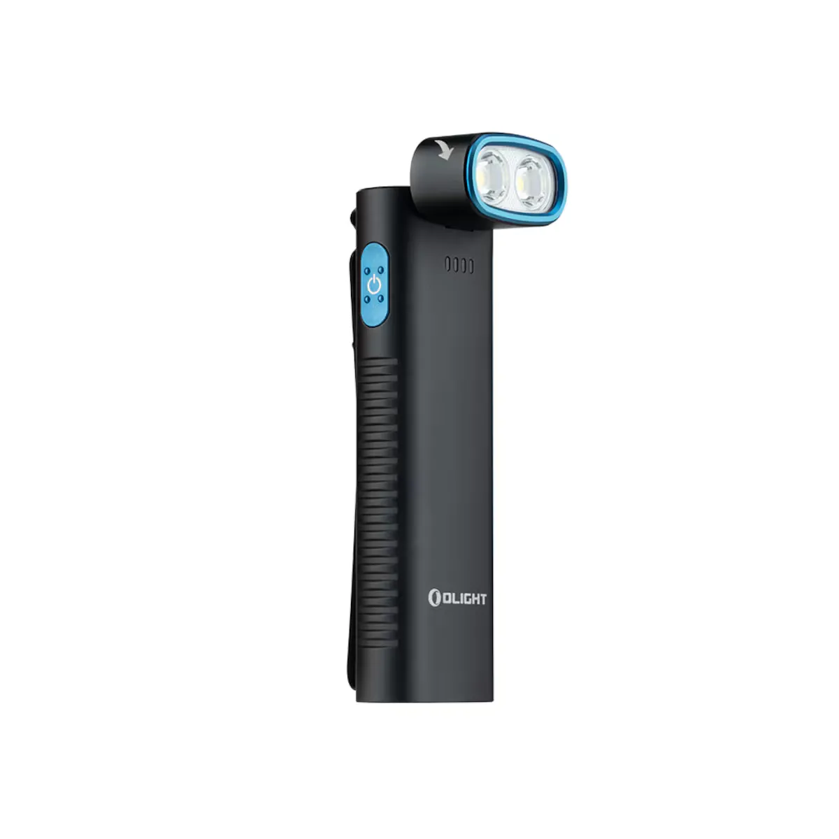 

Шарнирный фонарь Arkflex 1,000 lm Olight, чёрный