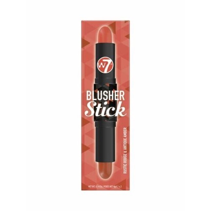 

London Rouge Stick Rustic Rouge & Antique Amber 2x4 г W7