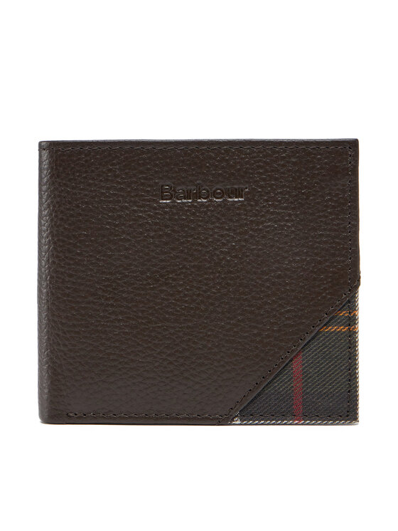 

Большой мужской кошелек Tarbert MLG0063BR91 Barbour, коричневый