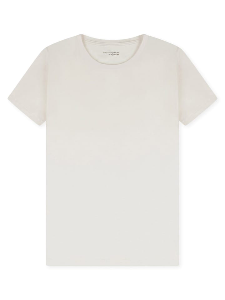 

Футболка Schiesser, цвет off-white
