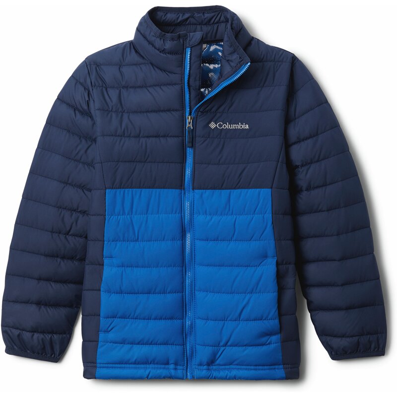 

Куртка Powder Lite для мальчиков Columbia, синий