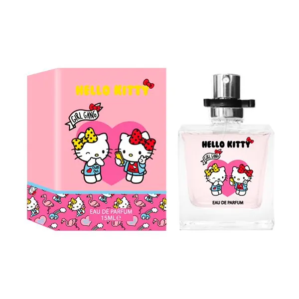

Детская туалетная вода Mimmy Hello Kitty, 15 ml