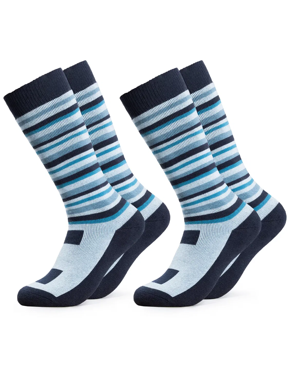 Спортивные носки Occulto Athletic Socks Mondi синего цвета