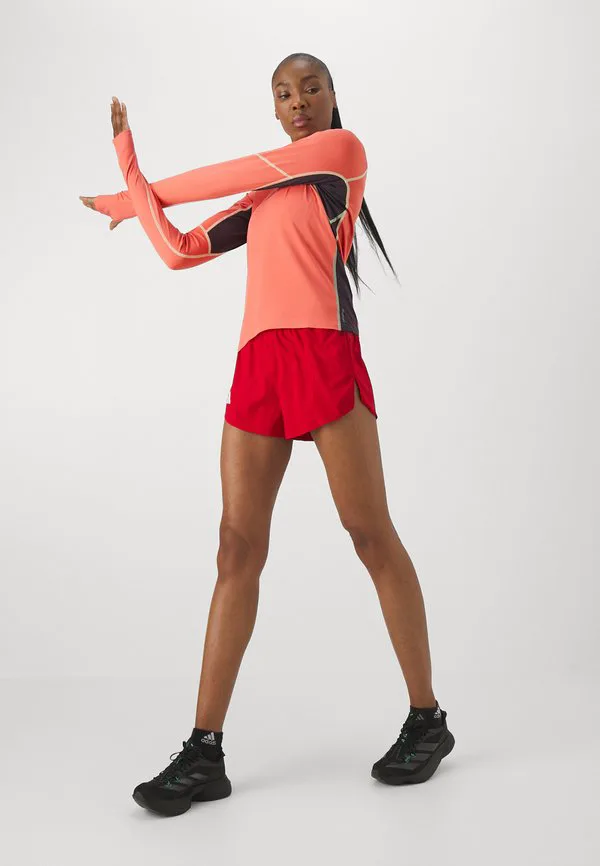 Спортивные шорты adizero Adidas Performance, Team Power Red — фото 4