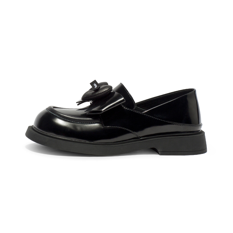 Повседневные туфли 3 см женские Coup De Foudre, Black