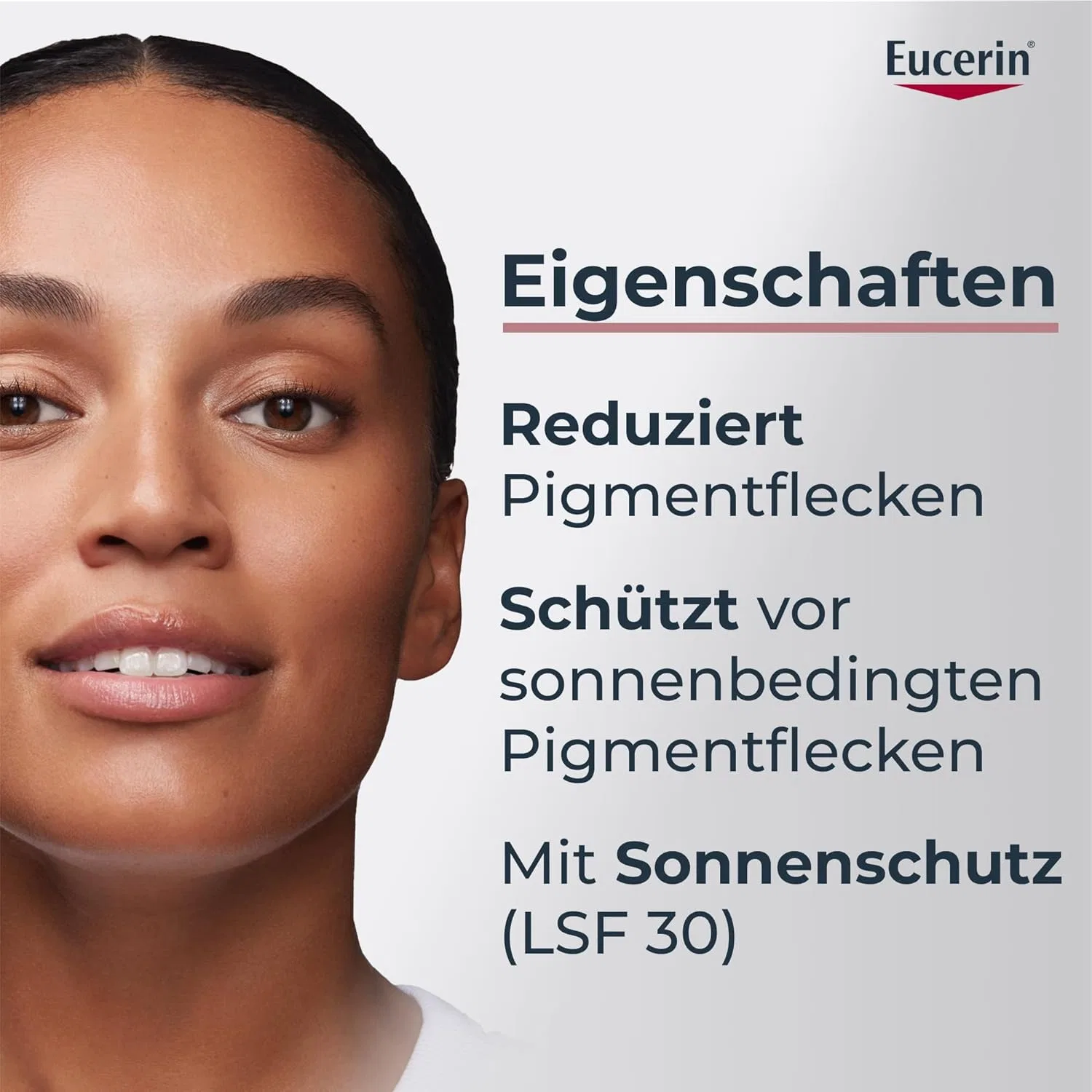 Крем для лица SPF30 EUCERIN Дневной Anti-Pigment от — фото 4