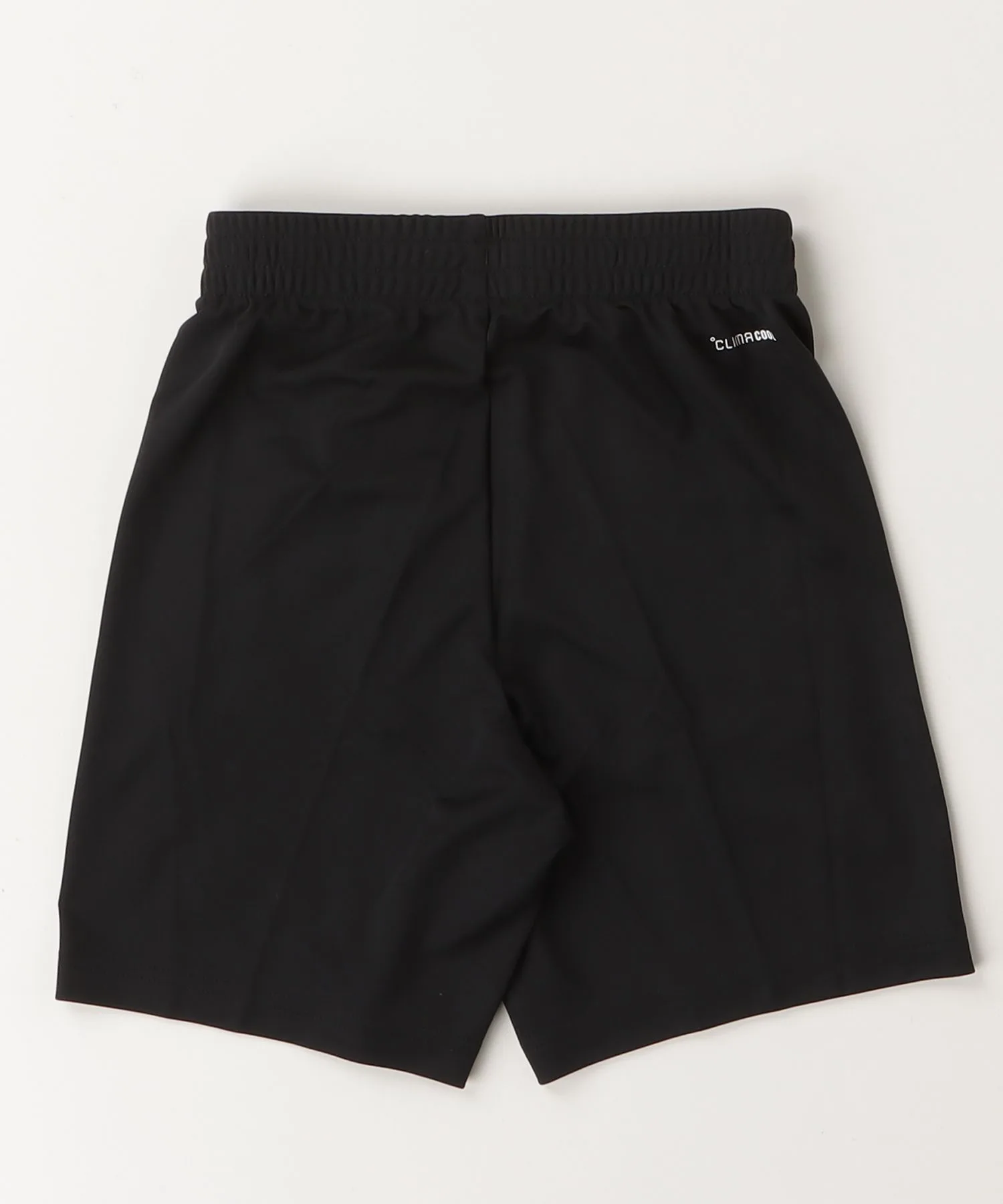 Шорты для тренировок с большим логотипом adidas ESSENTIALS оливковые — фото 2
