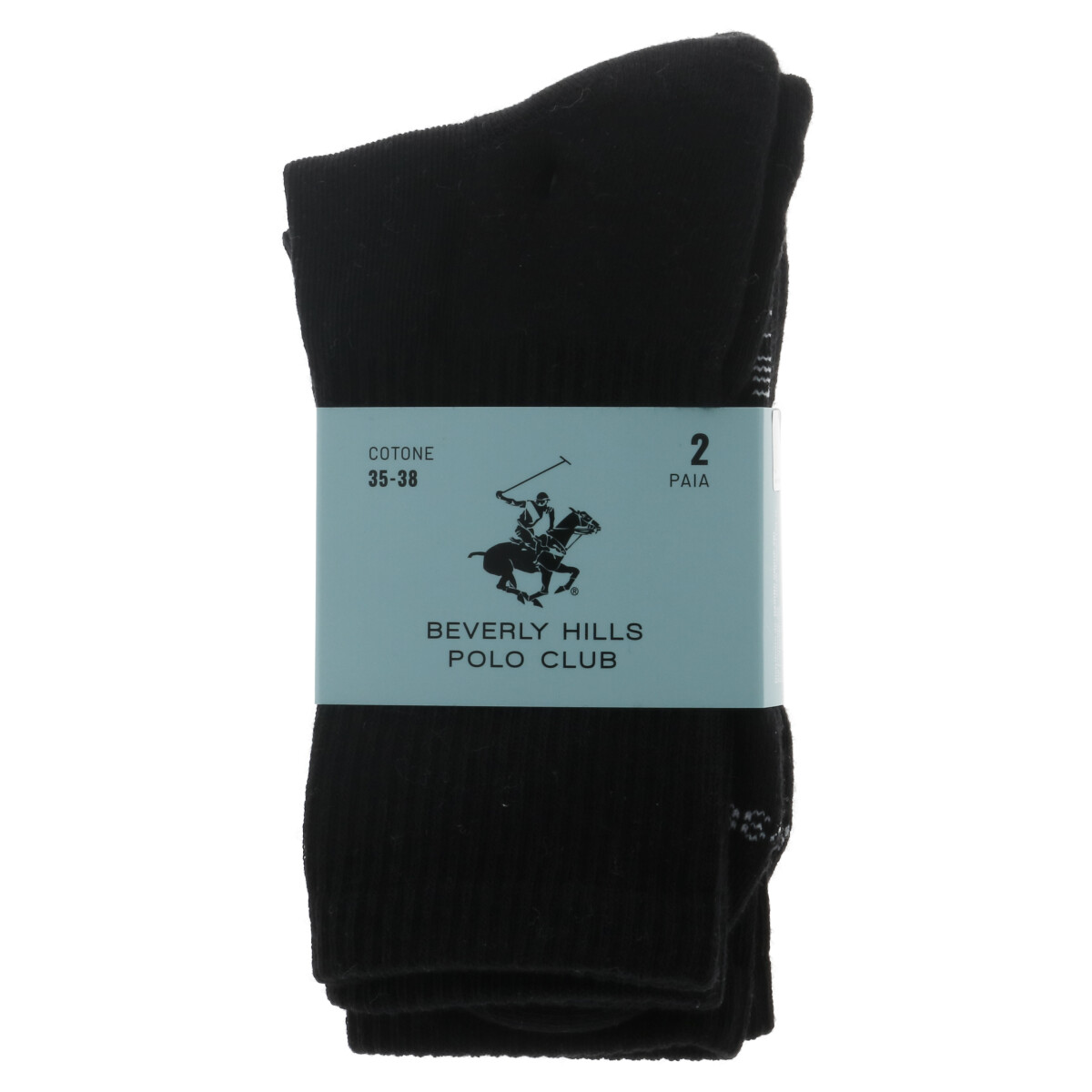

Нижнее белье Beverly Hills Polo Club, черный