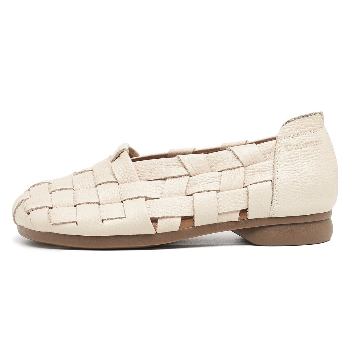 

Туфли женские повседневные Women's Casual Shoes Women's Oulisasi, бежевый