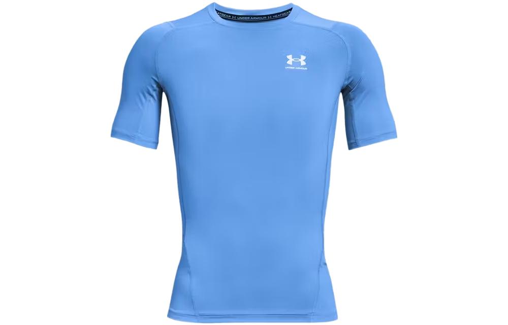 

Under Armour Футболка мужская синяя, Синий, Under Armour Футболка мужская синяя