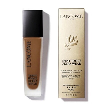 

LANCÔME Teint Idole Ultra Wear Foundation SPF 35 30 мл — оттенок № 500C