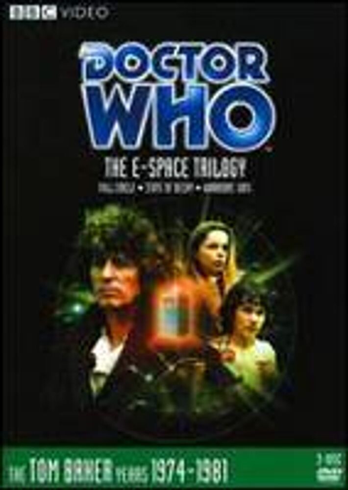 

Диск DVD E-Space Trilogy