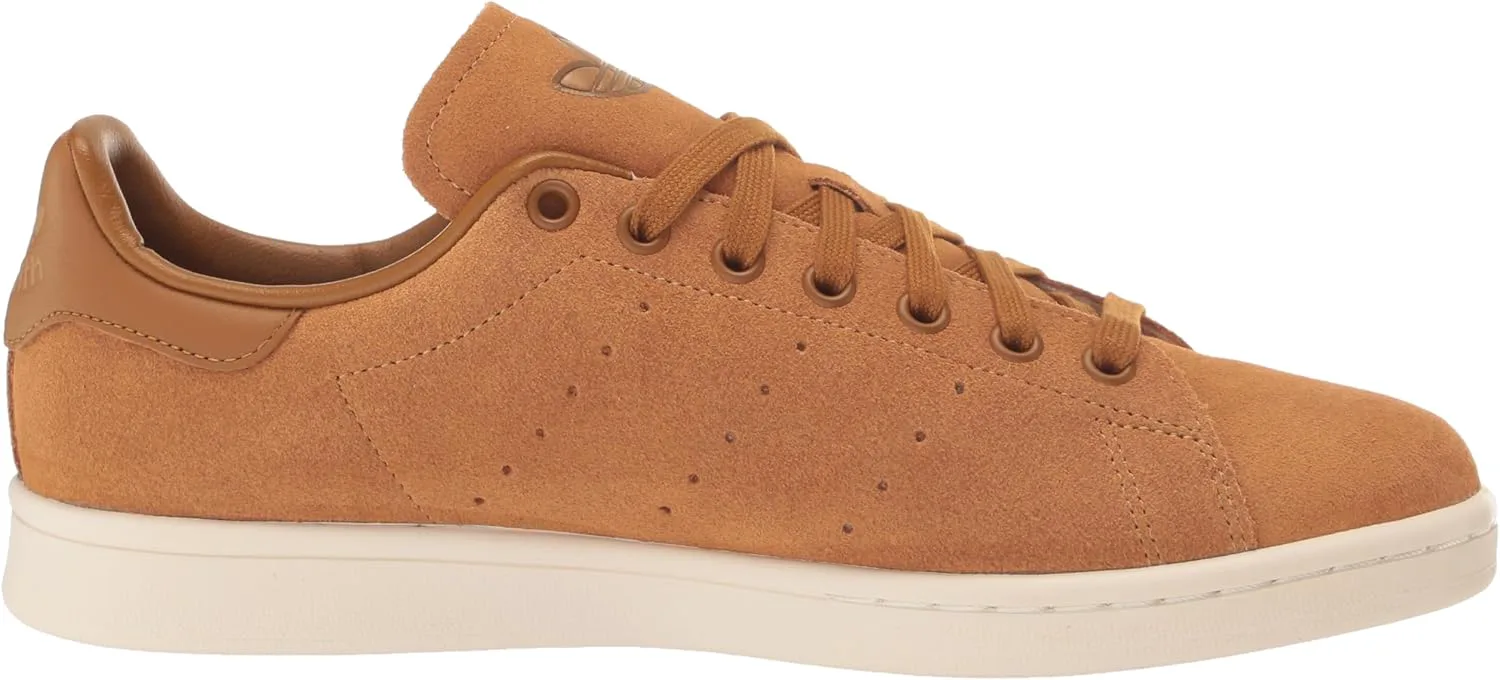 Мужские кроссовки Adidas Originals Stan Smith, бронза — фото 3