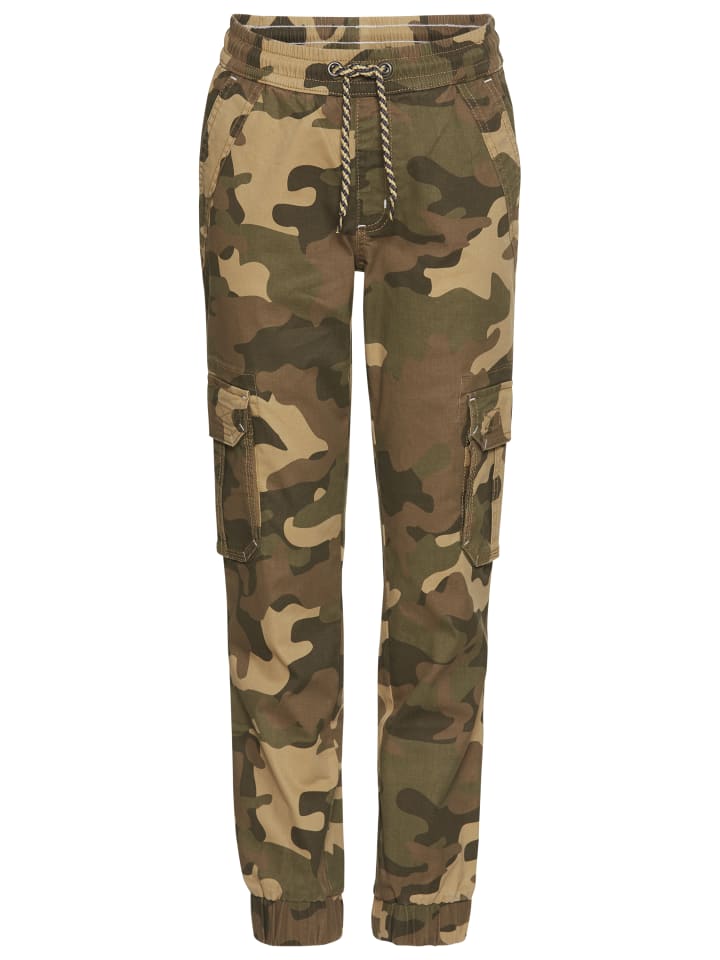 

Тканевые брюки Kidsworld