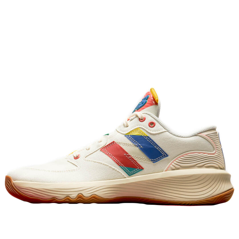 

Кроссовки New Balance Hesi Low 'White', белый