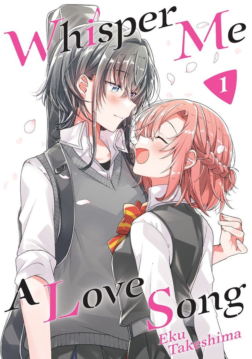 

Манга Whisper Me a Love Song Manga Volume 1