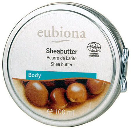 

Органическое масло ши, 100 мл Eubiona, Body