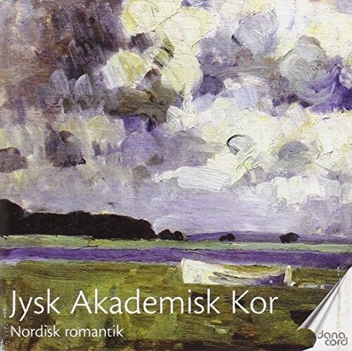 

CD диск Grieg / Lange-Muller / Jysk Akademisk Kor: Works By Grieg Lange-Muller Hartmann