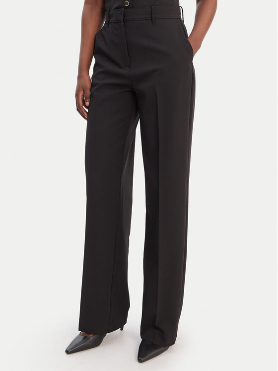 

Брюки regular fit W6RB02 WH9Y2 Guess, черный