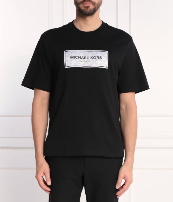 

Футболки Regular fit Michael Kors, черный