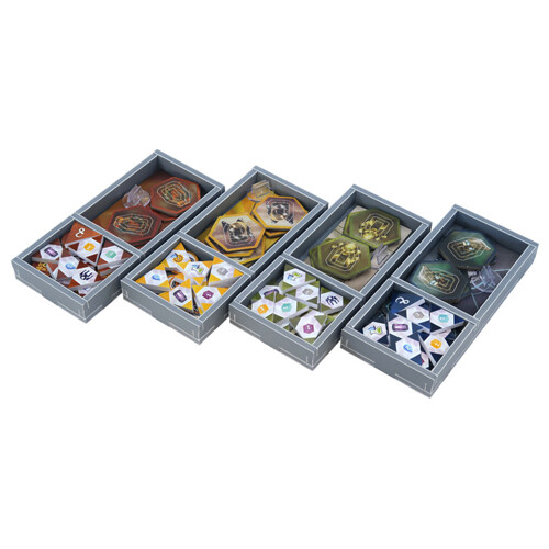 

Коробка для хранения настольных игр Dominant Species And Dominant Species Marine Insert