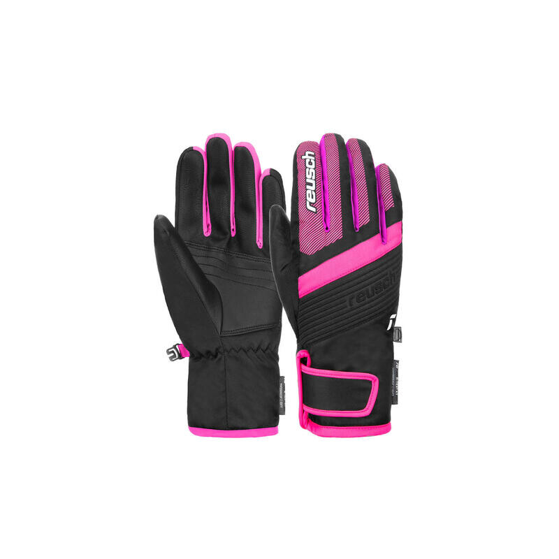 

Перчатки Reusch Duke R-TEX XT Junior, цвет rosa