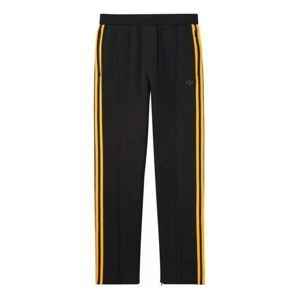 

Штаны x wales bonner трикотажные спортивные штаны Adidas, черный
