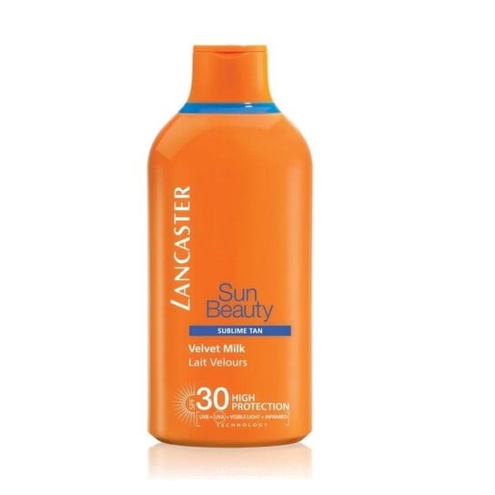 

Бархатное молочко для тела с SPF 30 - 400мл Lancaster Sun Beauty Velvet Milk