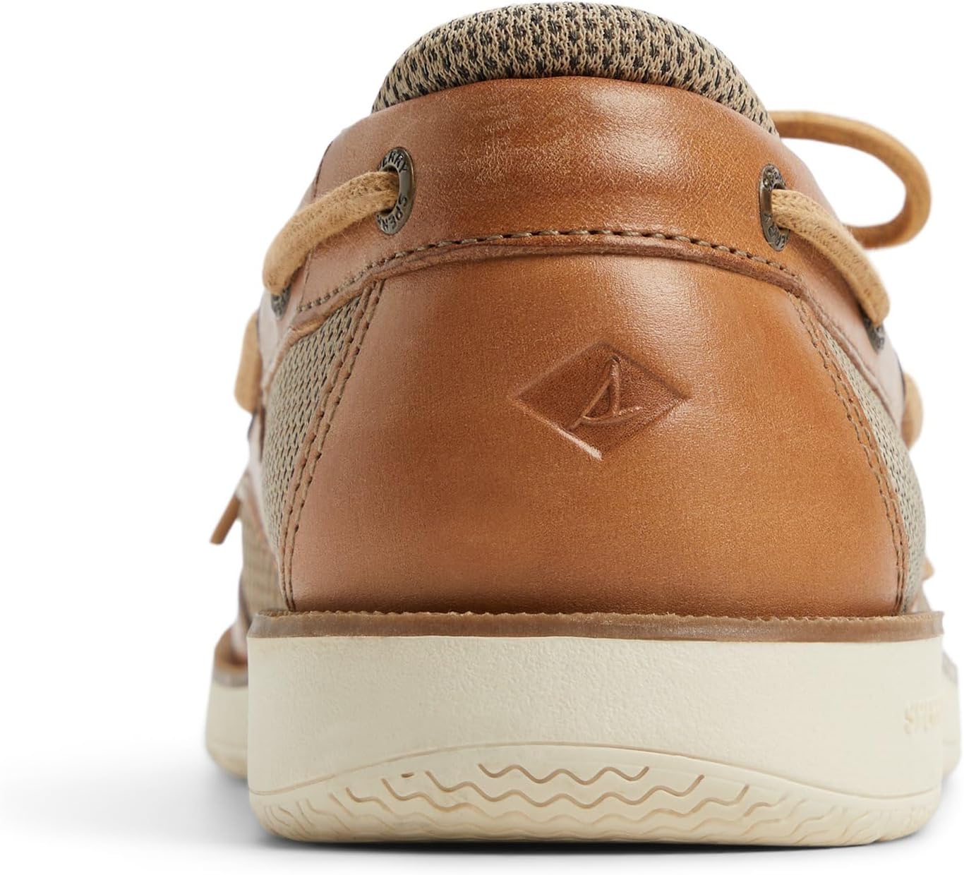 Мужские сандалии Sperry Surveyor 2-Eye, светло-коричневый — фото 3