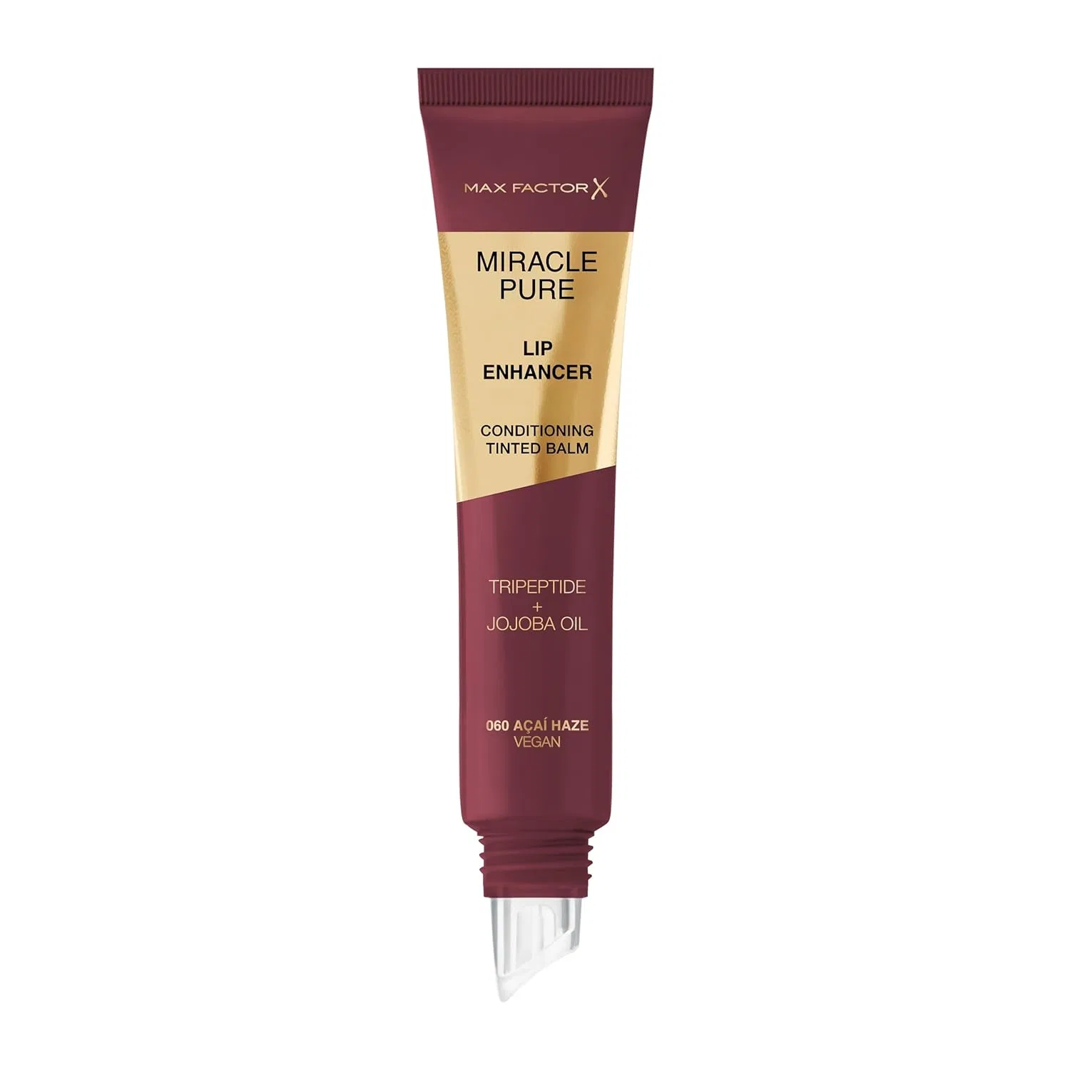 Увлажняющий бальзам для губ «Miracle Pure Lip Enhancer» от Max Factor Max Factor, 060 Açai Haze