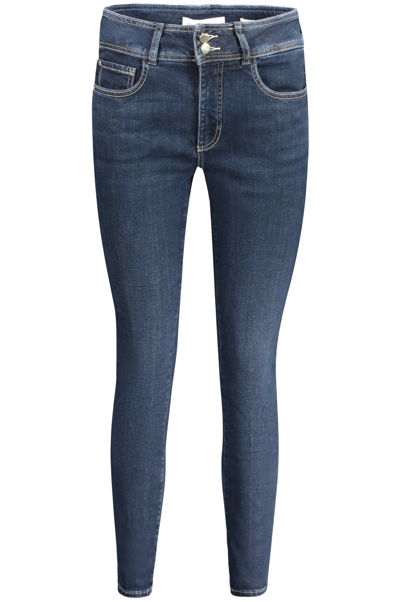 

Джинсы облегающие Guess Jeans женские, синий