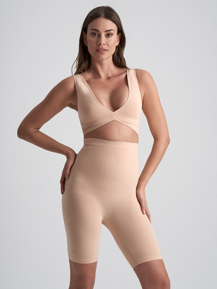 

Бюстье Bye Bra, бежевый