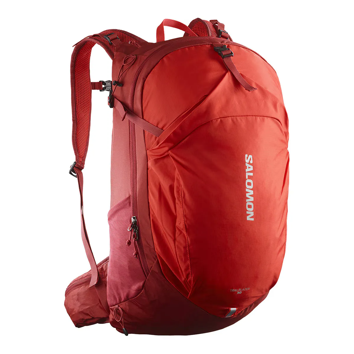 

Горный рюкзак Unisex Trailblazer 30 Salomon, красный