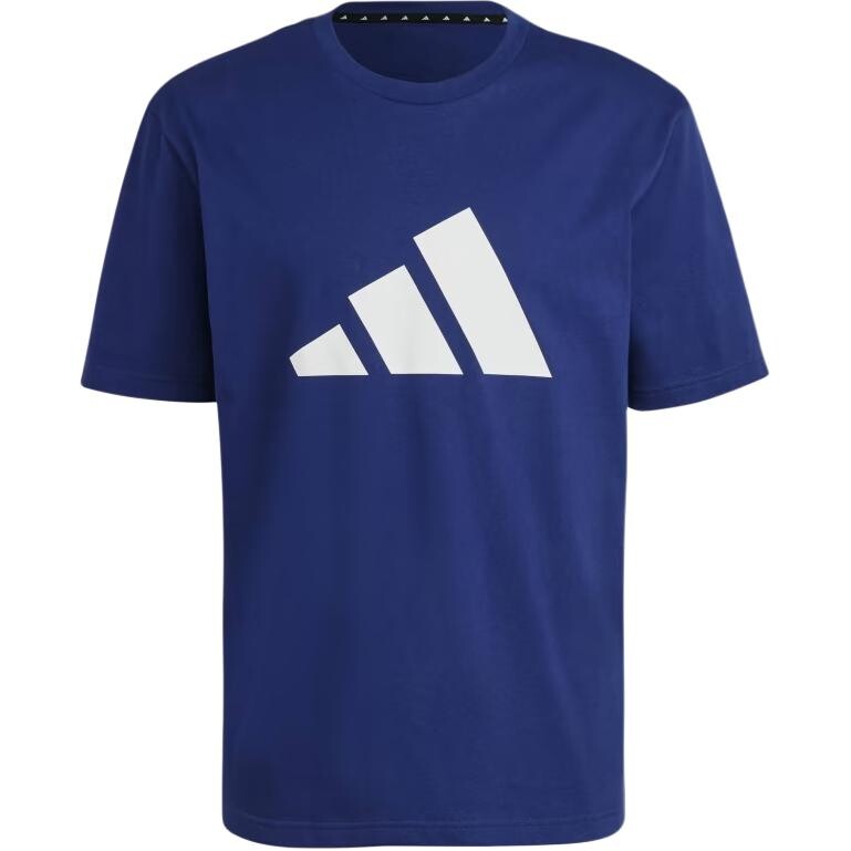 Спортивная футболка мужская Victory Blue Adidas, синий