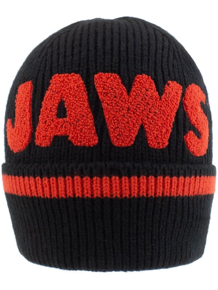 

Jaws Черная кепка