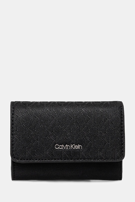 

Кошелек Calvin Klein, черный