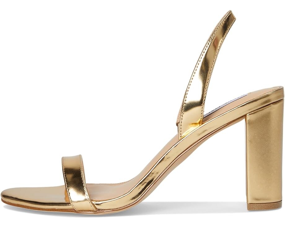 Туфли Steve Madden Emilie, цвет Gold Foil — фото 4