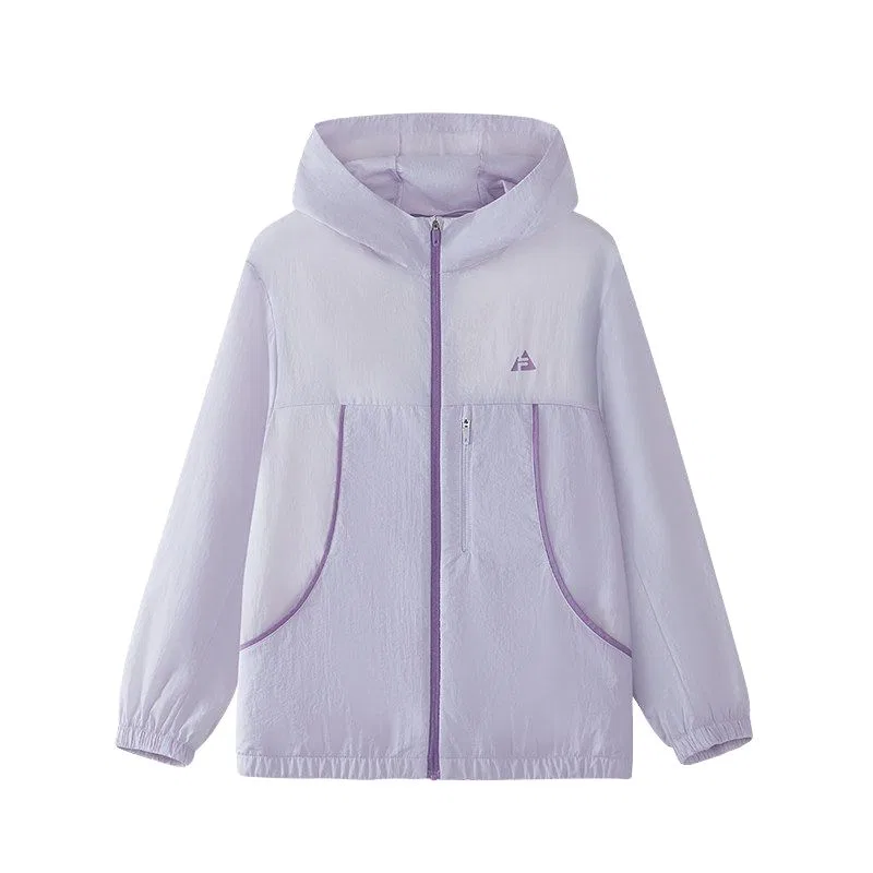 Детская солнцезащитная одежда FILA KIDS Light Purple-PU
