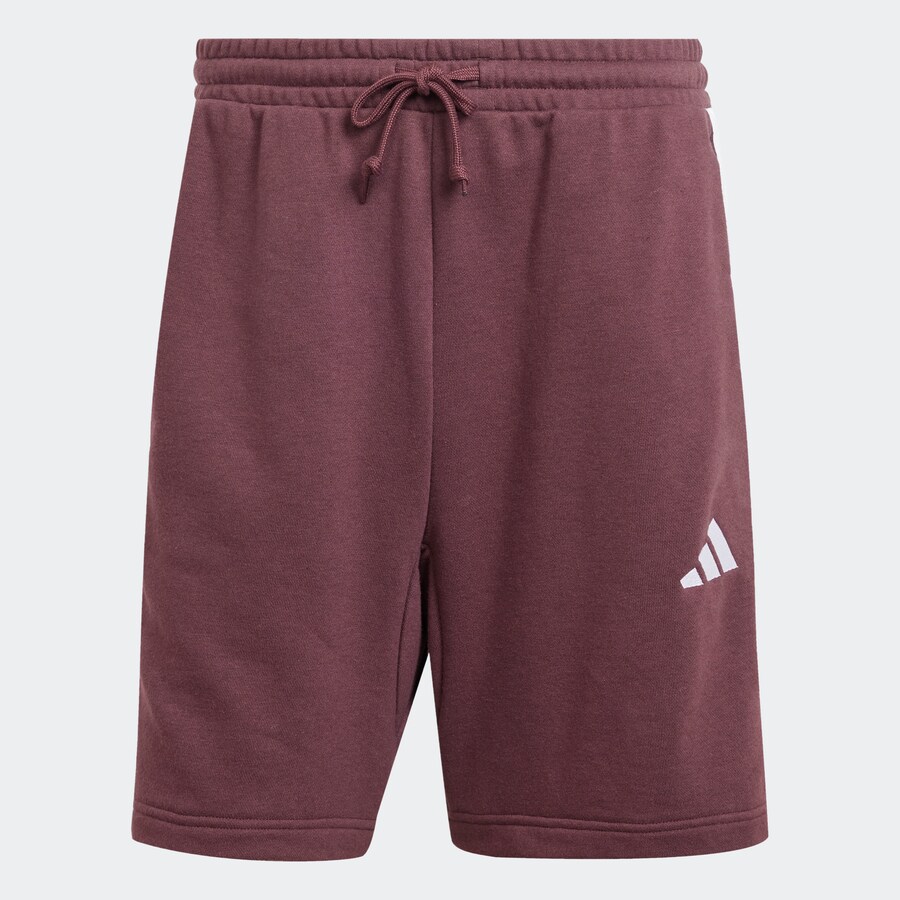 

Обычные спортивные штаны ADIDAS SPORTSWEAR Essential, бордовый