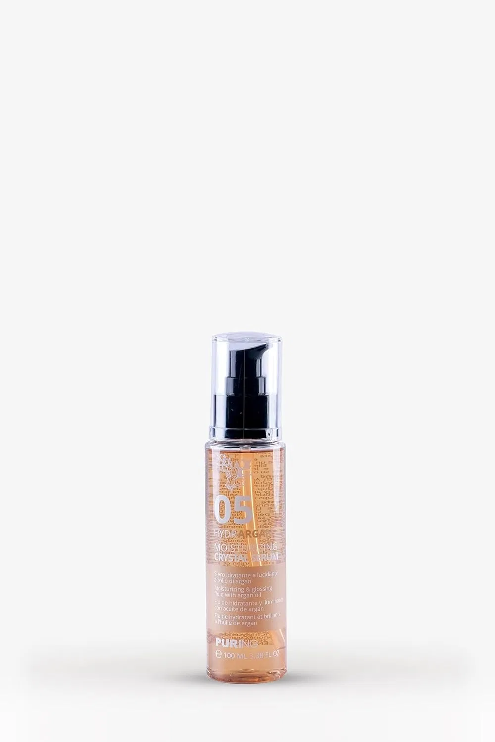 Увлажняющая сыворотка для волос 05 Hydrargan Crystal Serum Puring