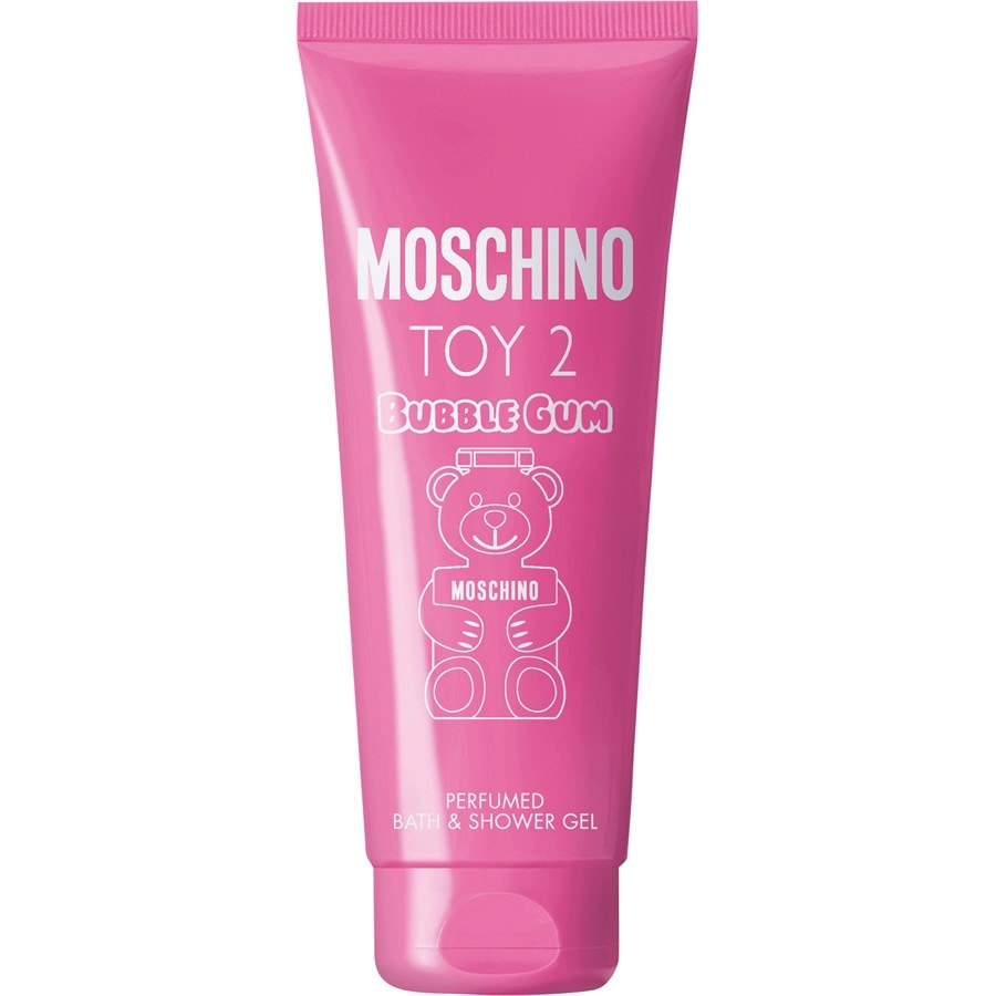 

Гель для душа Moschino Shower Gel, Bubble 200 ml