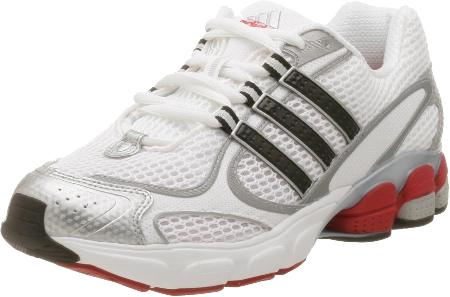 

Мужские кроссовки Adidas Response Cushion, белый/красный