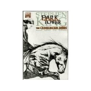 

The Dark Tower; the Gunslinger Born Variant Scetch Cover #4 (First Print) (Marvel Comics)