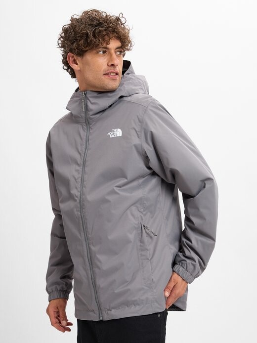 

Переходная куртка The North Face, серый