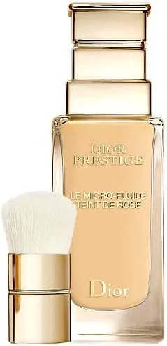 Тональное средство Dior Prestige Le Fluid Tan De Rose #1N