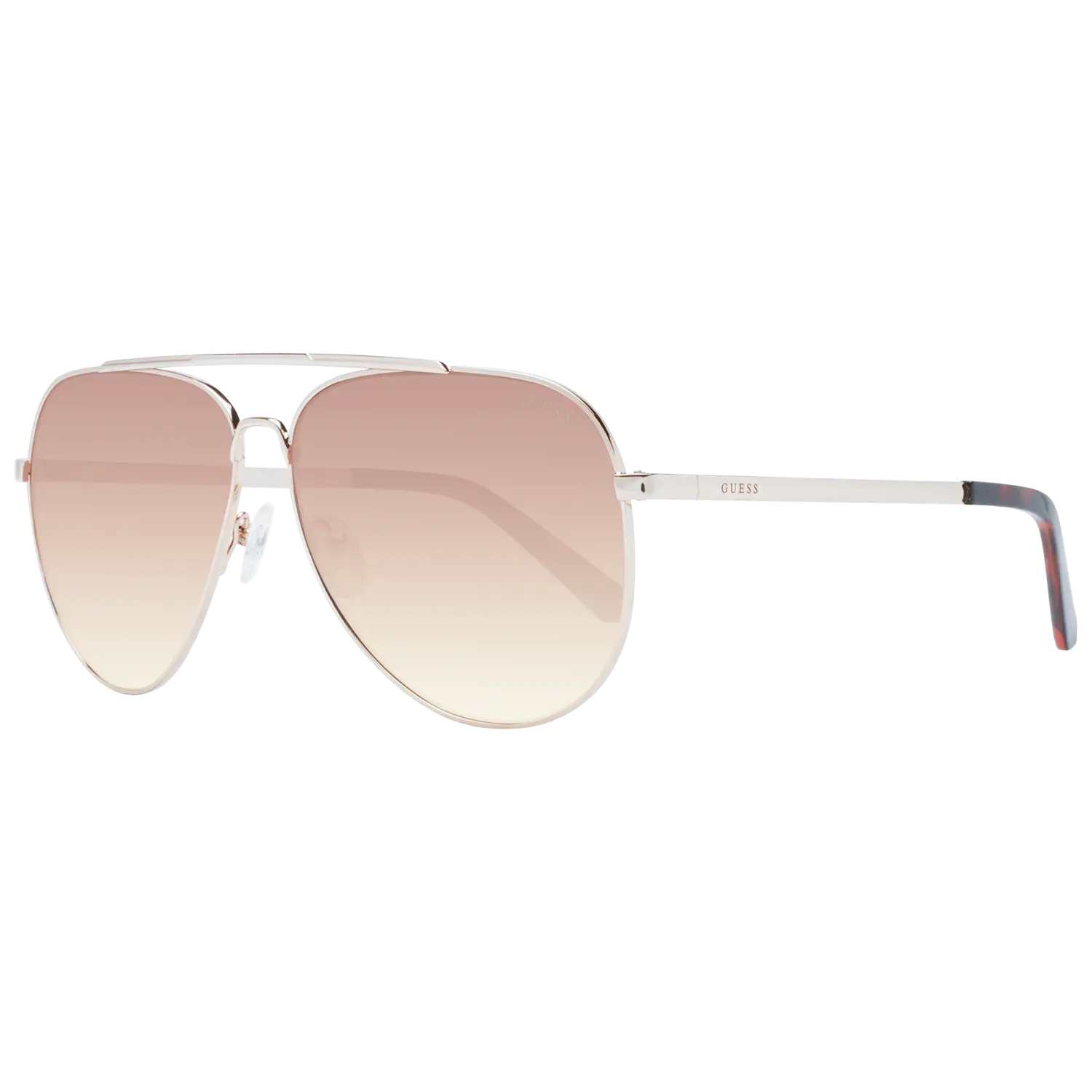 

Солнцезащитные очки gu00059 32f 62 Guess, розовый