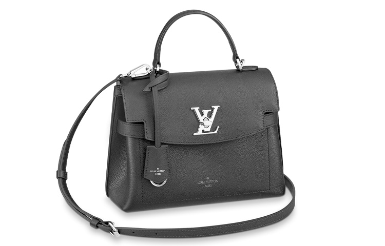 

Lockme Ever Bb Black LOUIS VUITTON