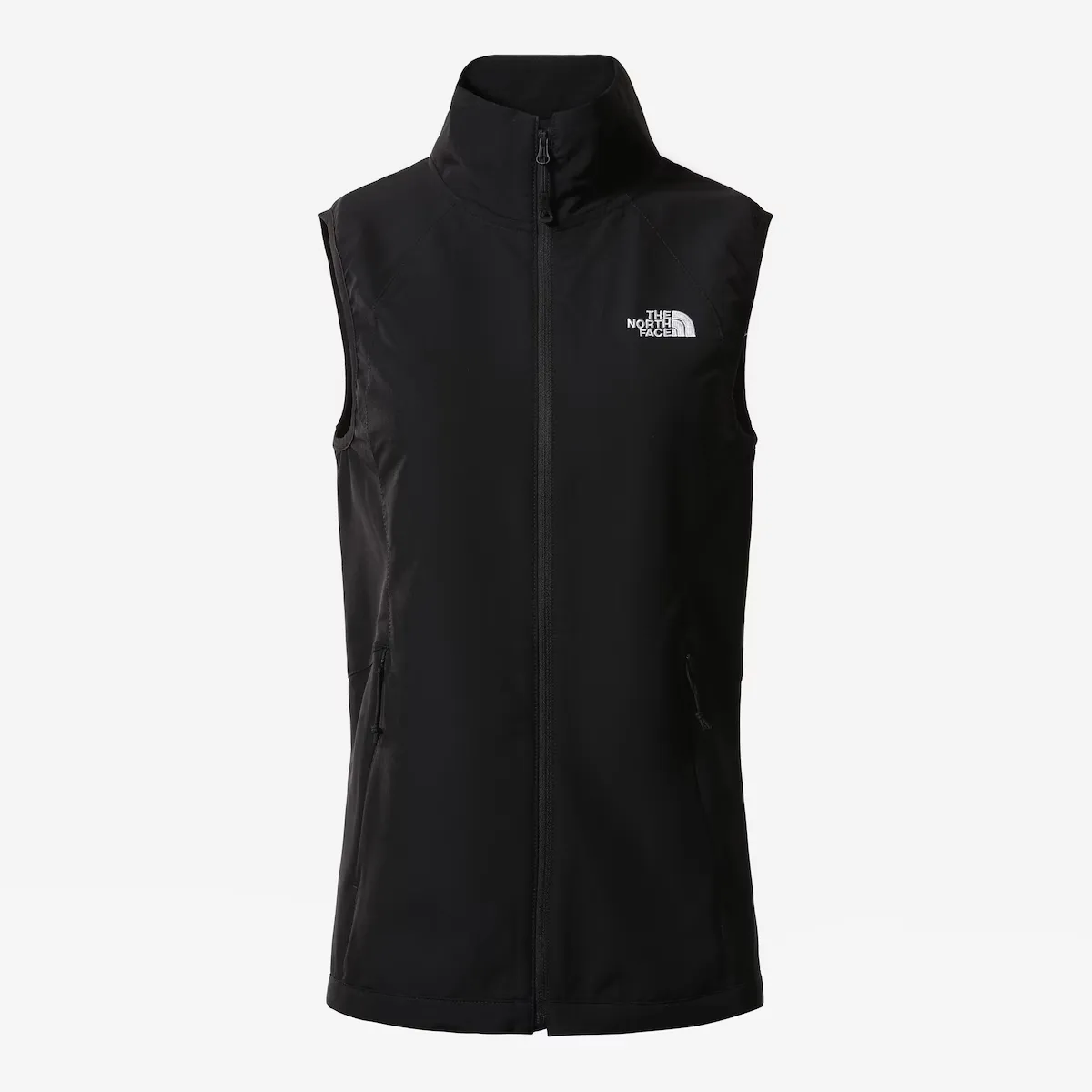 

Женский жилет Apex Nimble The North Face, чёрный
